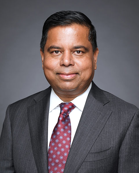 Gary Anandasangaree