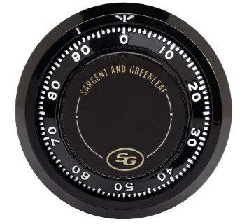 S&G 6700 Coffre-fort avec cadrans à combinaisons