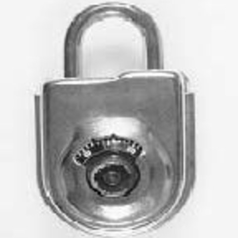 S&G 8077 Cadenas à combinaison haute sécurité