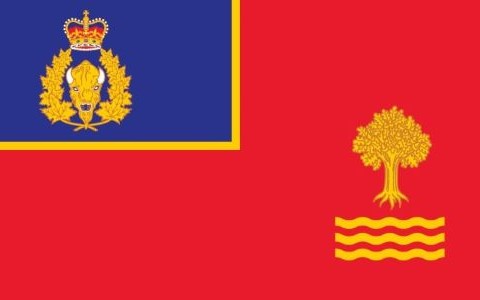 Cette image symbolique de l'Île-du-Prince-Édouard apparaît aussi sur les armoiries et le drapeau de la province.