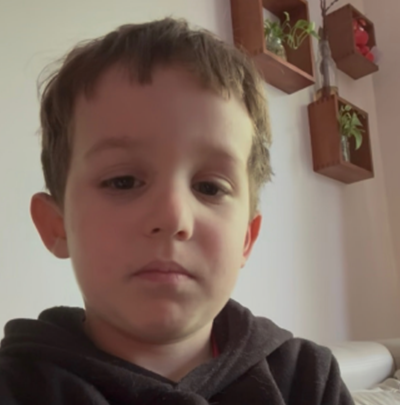 4-year-old Ryan Atlas Andrews (Atlas)