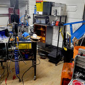 Imprimante 3D saisie