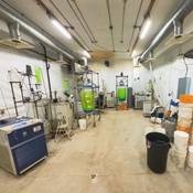 Superlaboratoire clandestin