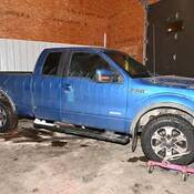 Véhicule d'intérêt