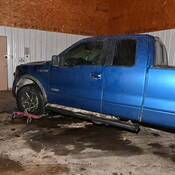 Véhicule d'intérêt