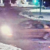 petite berline orange