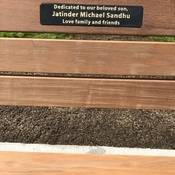 Image de la plaque commémorative