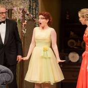 Au cours de sa carrière d'actrice en Saskatchewan, Angela a joué de nombreux rôles.