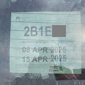 Un faux certificat d’assurance automobile temporaire saisi dans une minifourgonnette