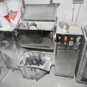 De l’équipement sophistiqué découvert dans le laboratoire clandestin.