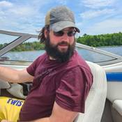 Justin Wade Parker, 36 ans, porté disparu