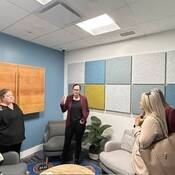 Cérémonie d’inauguration du Centre d’appui aux enfants et aux adolescents à Chilliwack
