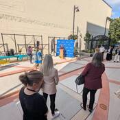 Cérémonie d’inauguration du Centre d’appui aux enfants et aux adolescents à Chilliwack