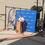 Cérémonie d’inauguration du Centre d’appui aux enfants et aux adolescents à Chilliwack