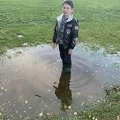 Kai Pavlovic, âgé de 11 ans