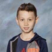 Personne portée disparue : Kai Pavlovic, âgé de 11 ans