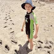 Kai Pavlovic, âgé de 11 ans