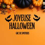 Joyeuse Halloween tout le monde!