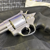Revolver saisi