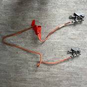 La GRC recherche trois suspects dans le cadre d'une effraction dans une centrale hydroélectrique située dans la municipalité rurale de Stanley.