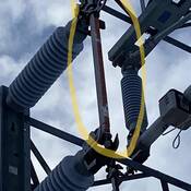 La GRC recherche trois suspects dans le cadre d'une effraction dans une centrale hydroélectrique située dans la municipalité rurale de Stanley.