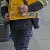 Photo du suspect n° 1