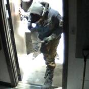 La GRC recherche trois suspects dans le cadre d'une effraction dans une centrale hydroélectrique située dans la municipalité rurale de Stanley.