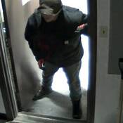 La GRC recherche trois suspects dans le cadre d'une effraction dans une centrale hydroélectrique située dans la municipalité rurale de Stanley.