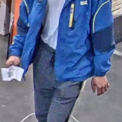 Photo du suspect n° 3