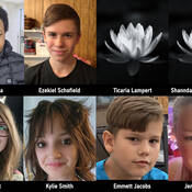 Abel Mwansa, Ezekiel Schofield, Ticaria Lampert, Shannda Aviugana-Durand, Zoey Benoit, Kylie Smith, Emmett Jacobs,  Jennifer Jacobs