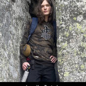 Image confirmée de la suspecte, Jesse Van Rootselaar.