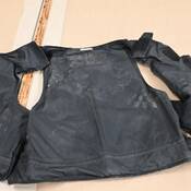 un gilet pare‑balles