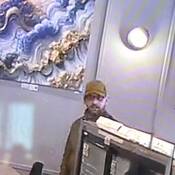 Première photo of suspect