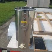 Remorque utilitaire volée