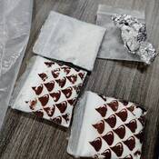 Cocaïne saisie.