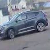 Véhicle suspect