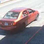 véhicule suspect