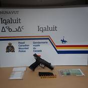 Objets saisis dans le cadre du dossier 2026-658723 de la GRC