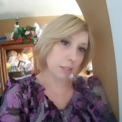 Charlotte Anne Miller, 49 ans, portée disparue