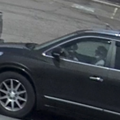 Suspect et véhicule suspect