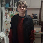 Photo de l’adolescent porté disparu, Tristan Mills-Leblanc Rosenberger, qui a été vu pour la dernière fois le 6 juin 2026, à North Vancouver.