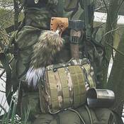 Le sac à dos de Dominic Bandorski
