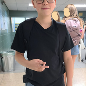 Hayden Sabean, 16 ans, porté disparu