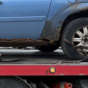 Les Services de sécurité routière du Sud-Ouest de la GRC, en partenariat avec le Groupe provincial d’inspection des véhicules et les agents provinciaux chargés de la conformité des véhicules à moteur, ont mené une série d’opérations d’inspection dans tout le Sud-Ouest de la Nouvelle-Écosse, ce qui a permis de retirer de la circulation des dizaines de véhicules présentant un danger pour la sécurité.