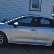 Voiture volée