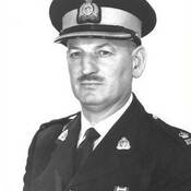 Le surintendant Atherton a pris sa retraite de la GRC en 1967.