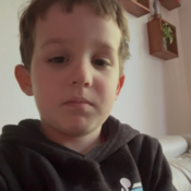 4-year-old Ryan Atlas Andrews (Atlas)