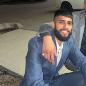 La personne disparue Jovan Sandhu