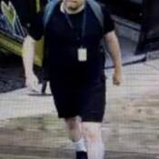 Photo de Stanislav Volo la dernière fois qu’il a été vu.