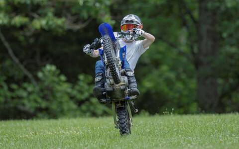 Photo of an off-road vehicle